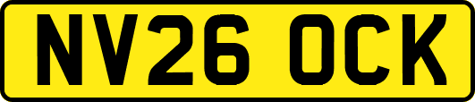 NV26OCK