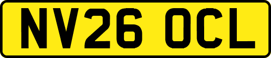 NV26OCL