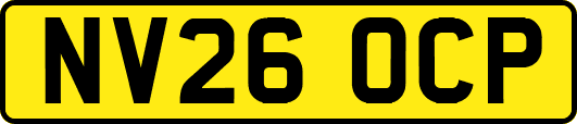 NV26OCP