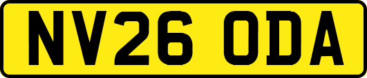 NV26ODA