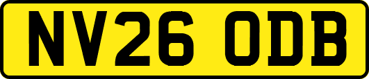 NV26ODB