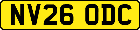 NV26ODC