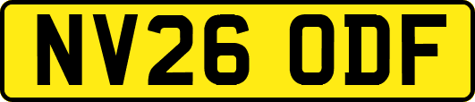 NV26ODF
