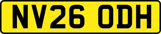 NV26ODH