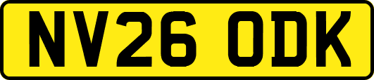 NV26ODK