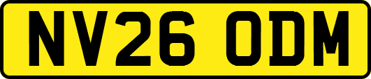 NV26ODM