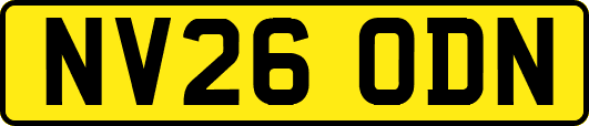 NV26ODN