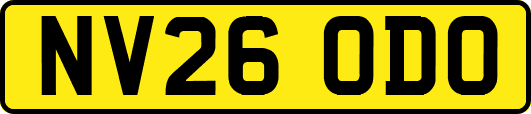 NV26ODO