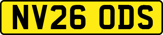 NV26ODS