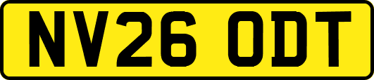 NV26ODT