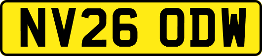 NV26ODW