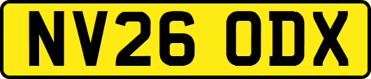 NV26ODX