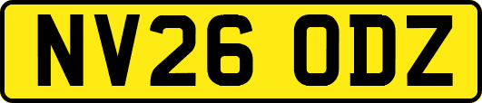 NV26ODZ