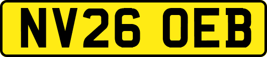 NV26OEB