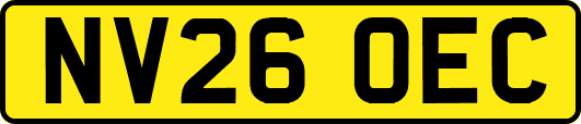 NV26OEC