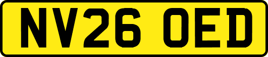 NV26OED