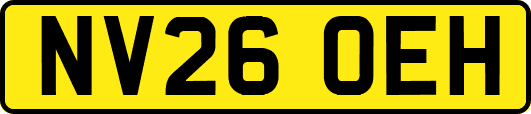 NV26OEH