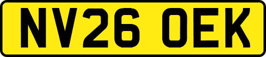 NV26OEK