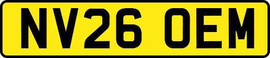 NV26OEM