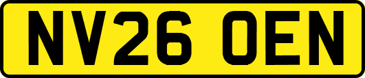 NV26OEN