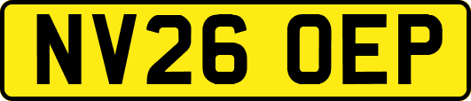 NV26OEP