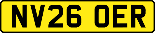 NV26OER