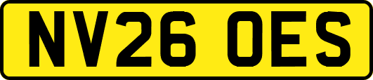 NV26OES