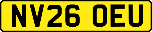 NV26OEU