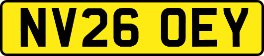 NV26OEY