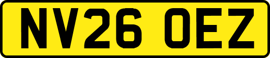 NV26OEZ