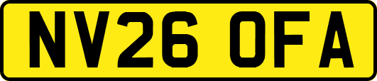 NV26OFA