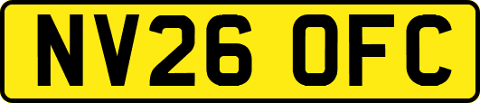 NV26OFC