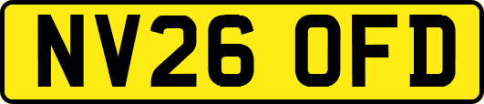 NV26OFD