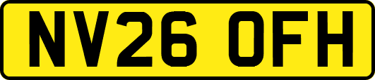 NV26OFH