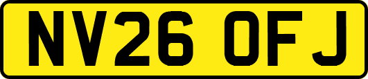 NV26OFJ