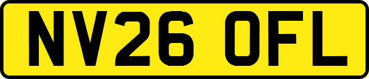 NV26OFL