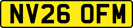 NV26OFM