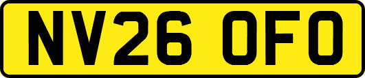 NV26OFO