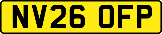 NV26OFP