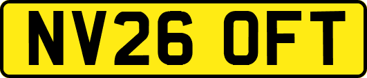 NV26OFT