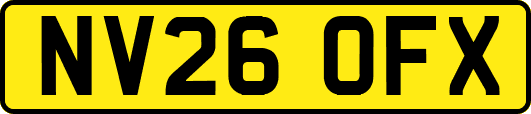 NV26OFX