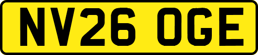 NV26OGE