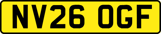 NV26OGF