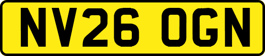 NV26OGN