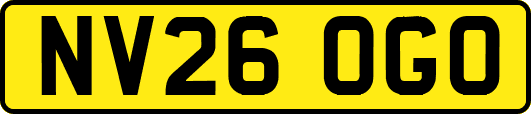 NV26OGO