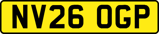 NV26OGP
