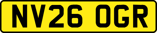 NV26OGR