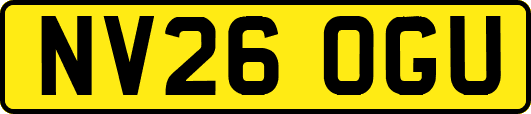 NV26OGU