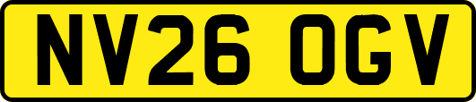 NV26OGV