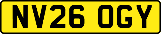 NV26OGY